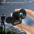 Portable High-definition Monocular Telescope With High Magnification Zoom  Hunti