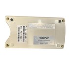Brother Pe-design V4 0 Embroidery Card Reader   Includes Adapter  Cable