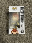 Funko Fundays 2025 Show Edition - Freddy As Sinestro Corps Le 500 W  Protector
