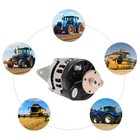 Permanent Magnet Synchronous Generator Dc Low Rpm Alternator Charging 2000w