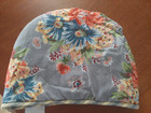 April Cornell Toaster Cover Tuscany Reversible Cotton Floral