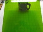Moss Green Smoothie Transparent Stained Glass Sheet Or Mosaic Tiles Fusing
