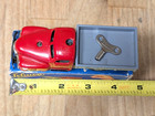 Excellent Schuco Varianto -lasto 3042 Truck West Germany Tin Toy  Box  Key