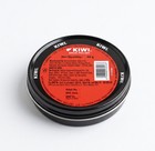 Kiwi Shoe Polish 40g Black Leather Shoe Care Shiner Renews   Protects Tin