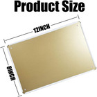 Retro Pilot Knowledge Metal Signs Vintage Airplane Decor For Home Aviation Art W