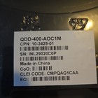 New And Sealed Original Cisco Qdd-400-aoc1m - 400g Active Optical Cable 1m -