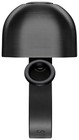 Spurcycle Compact Bell - 31 8mm  Black