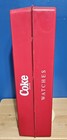 Spinning Coca Cola Retail Watch Stand Display Case With Keys