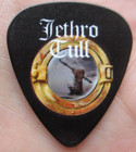 Jethro Tull Collectors Guitar Pick - Rock Island