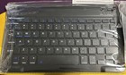 Slim Bluetooth Wireless Keyboard For Apple Ipad Iphone Android Mac Windows Black