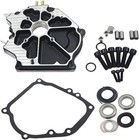 Dual Bearing Die-casting Side Cover For Predator 212cc Non-hemi Go Kart Minibike