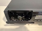 Pyle Pro Pt-659du Dual Double Cassette Tape Deck Player Recorder Usb Tested