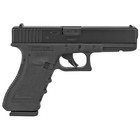 Umarex Glock 17 Gen3 Air Pistol 177 Bb 350 Fps Black Blowback Action - No Key