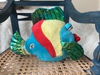Webkinz Pucker Fish   Hm438 - New With Sealed Code - Free Shipping
