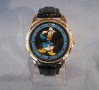 Nip Disney Donald Duck Watch - Working Well - New Battery - Nip