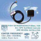 Upgraded New Glonass Gps Antenna Sma Car Navigation Dvd Receiver Waterproof