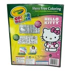 Crayola Color Wonder Hello Kitty Mess Free 12 Page Coloring Set Color Pages New