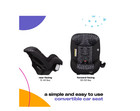 Cosco Kids Scenera Extend Infant   Toddler Car Seat  Convertible Car Seat  Trell