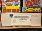1969 Topps Man On The Moon Cards Sealed Empty Display Wax Box Bbce Wrapped