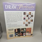 Draw Portraits In Colored Pencil  The Ultimate Step By Step Guide