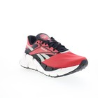 Reebok Floatzig 1 Mens Red Mesh Lace Up Athletic Running Shoes
