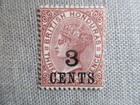 British Honduras  Scott  29  Mh