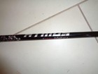 Fujikura Atmos Red 5r Regular Flex Driver Graphite Shaft Taylormade Used 44 5   