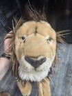 Fao Schwartz Lion Plush 21    King Of Jungle Plush Stuffed Animal Tags Toys R Us