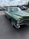 1968 Cadillac 62 Coupe Divelle