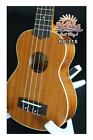 Pukanala Model Pu21s Quality Sapele Mahogany Soprano Ukulele - Buy 1 Get 1 Free 