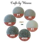 Premium Weighted Filler For Dolls And Crafts  Glass Bead Size 2  0 83-1 4mm