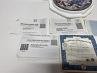 Dan Marino Collectors Plate Miami Dolphins 1983-1999 Bradford Exchange 2000