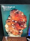 The Mineralogical Record Magazine  Lot Of 6  1993  Vol 24  Complete Year