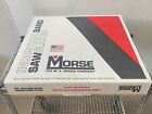 1 New Morse 12  X 1-1 4  X  042  3 4 Ct Gp Carbide Tipped Welded Bandsaw Blade