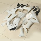 Unpainted Fairings Bodywork Kit Fit For Kawasaki Ninja Zx6r 2005-2006 2005 2006