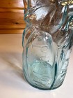 Rare Poland Spring Moses Bottle Tall 11 5 Long Staff Applied Lip Top Grand Open