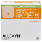Smith   Nephew Allevyn Tracheostomy Foam Dressing  3    X 3    - Case Of 80 Pads