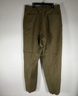 Bsa Men s Wool Pants Size Approximately 32  Waist   28  Inseam Length Cr-387