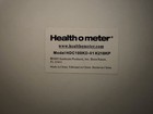 Health O Meter Scale Baby - Toddler - Pet  tested And Works 