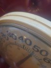 Vintage 1970s Snap-on Tools Thermometer 14  Works Some Handle Wear 50  Yrs Old