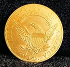 1808 Classic Head Half Eagle Au   slider Unc Full Mint Luster No Distractions