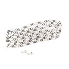 Sram Gx Eagle 12-speed Chain 118 Links Silver black Powerlock