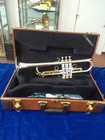 New Carol Brass Ctr-5000l-gst-bb-srl Mariachi Bb Trumpet Silver Plate lacquer