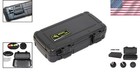 8  Watertight Hard Case With Customizable Foam For Secure Storage Of Valuables