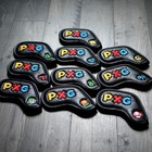 New Mario Magnetic Golf Iron Head Cover 10 Pack Set  For Pxg Gen 0211 0311 0317