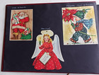 1950s Scrapbook Vtg Ephemera Baby Cards  Holidays  Seasons 175 cards pics