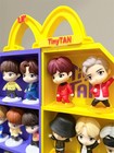 Mcdonald s Bts Happy Meal Figurines 3d Printed Shelf Fit 2 Set no Fig Inclueded 