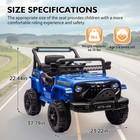 12v Kids Electric Car Ride On Truck For Boys Girls W remote  Power Wheels Toys