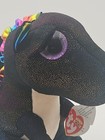 Ty Beanie Boos-anora The Dragon Glitter Eyes 9  Plush Stuffed Animal 