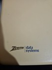 Zenith Data System Supersport 286 Made In Usa Untested 